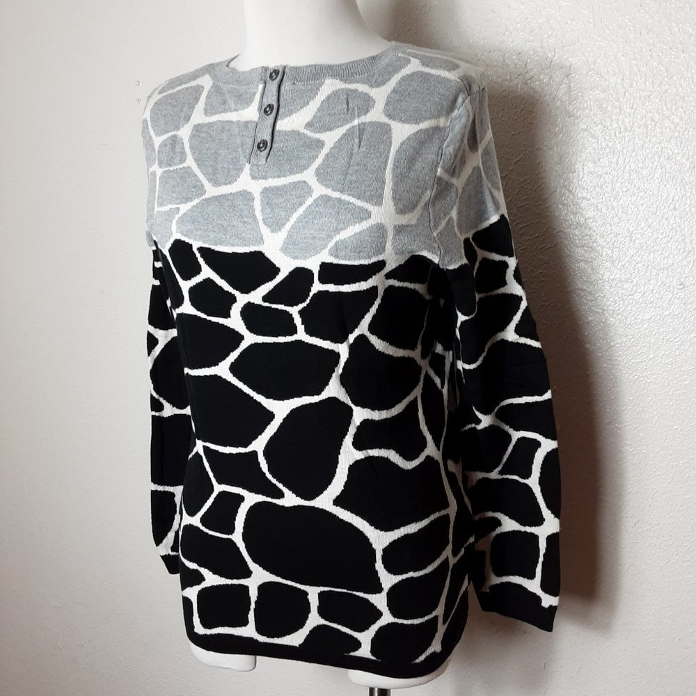 Talbots Sweater Size L
